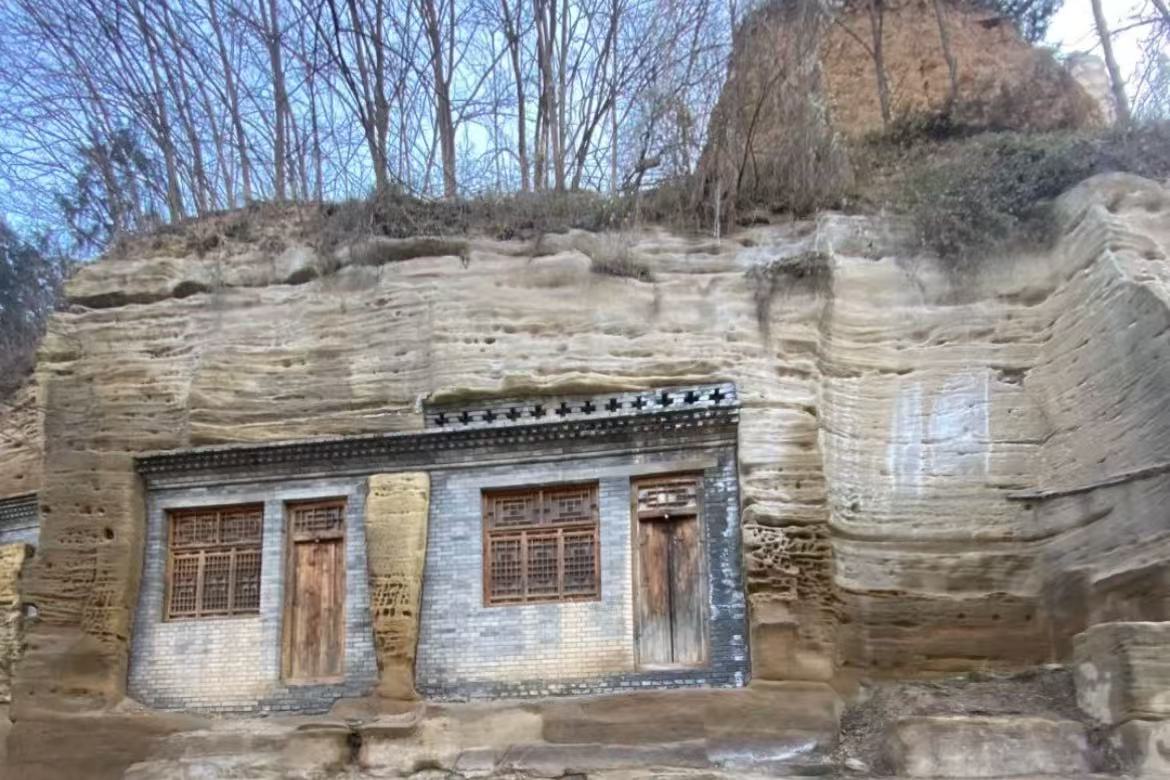 Pagoda Mountain